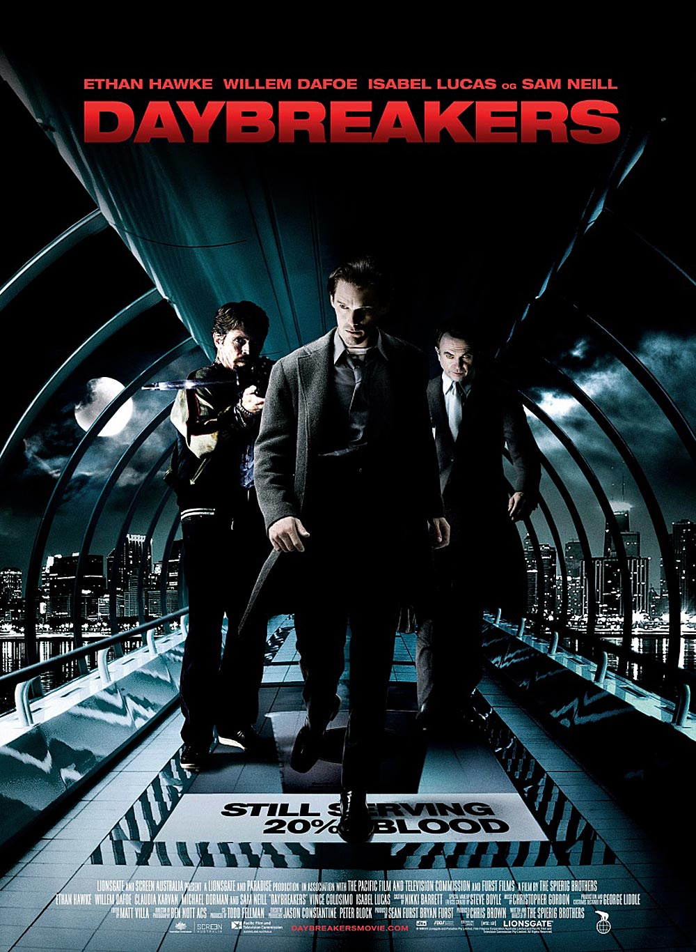 Daybreakers Film Daybreakers Film