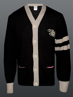 billionaire boys club cardigan