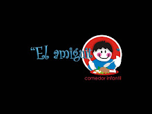 Logo Comedor Infantil "El amiguito"
