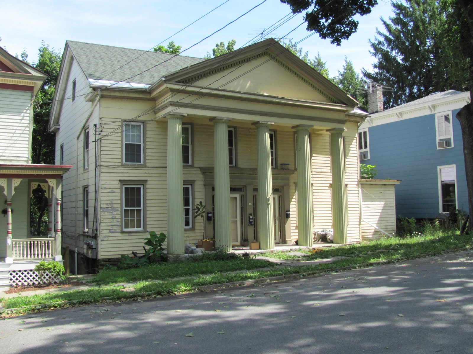 The Hudson River Explorer Athens,New York