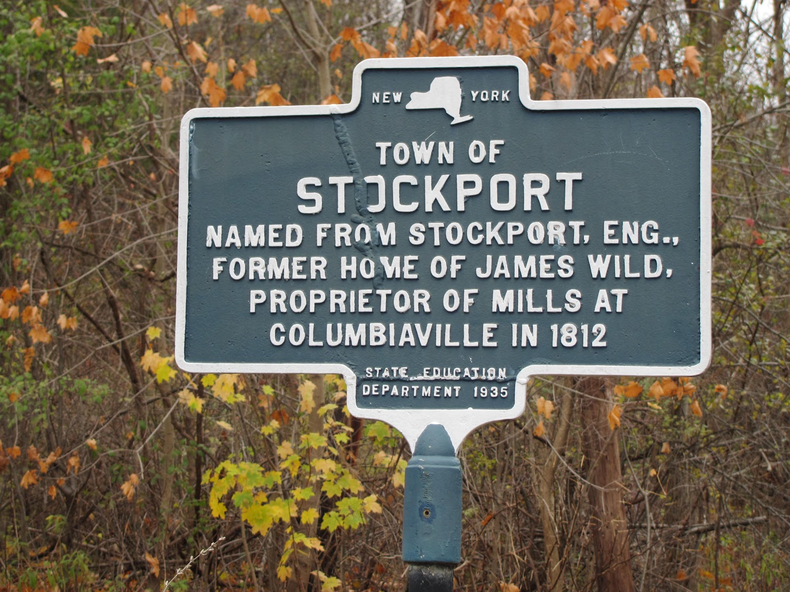 The Hudson River Explorer Stockport,New York