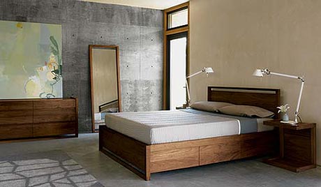 Fotos de decoracion de Interiores de Casas: Decoracion de dormitorios