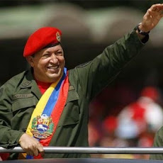 Nuestro apoyo al comandante Chávez