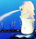 Singapore's Merlion