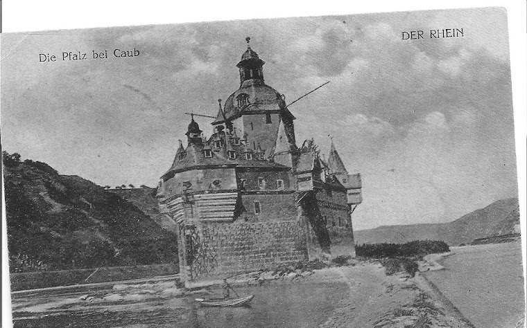 Postcard from WWI