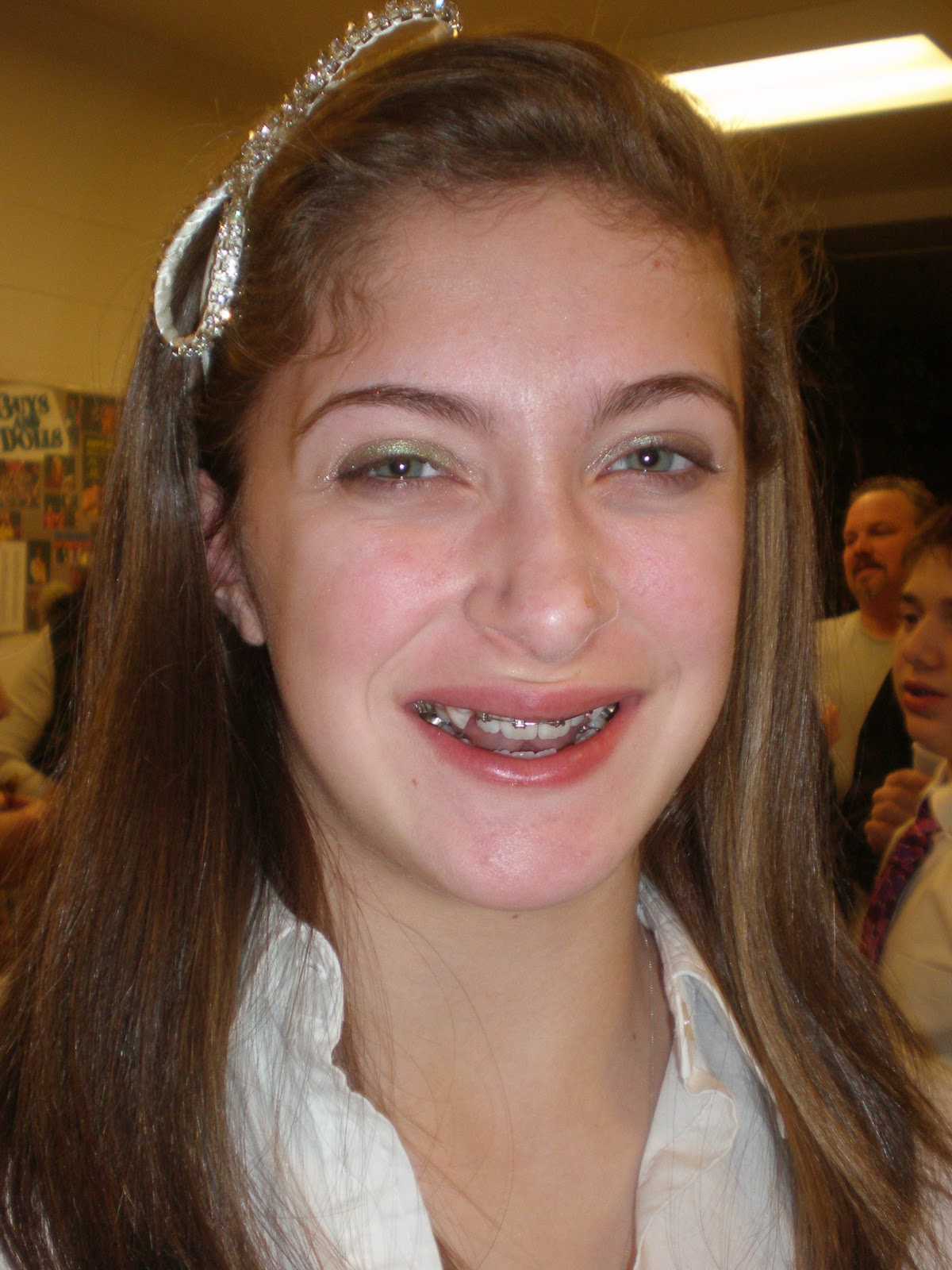 Thom and Leah's Adventures Braces Part II