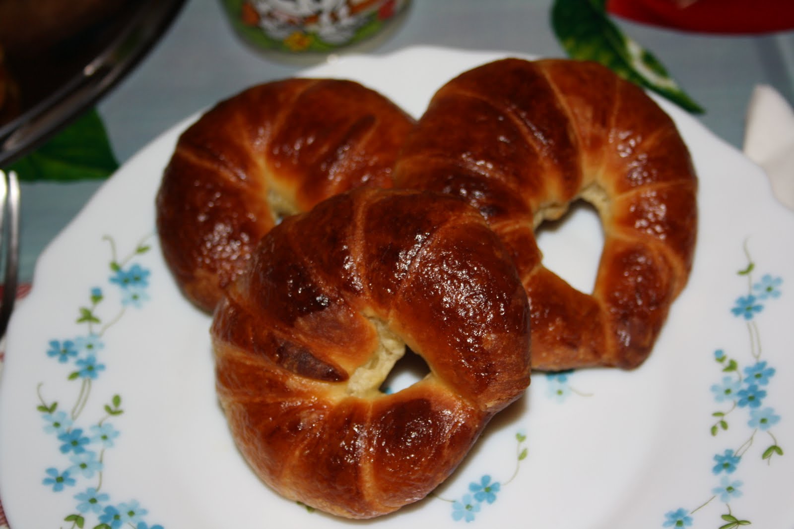 Qual'è la differenza tra un croissant ed un da aRoma in cucina su Akkiapparicette
