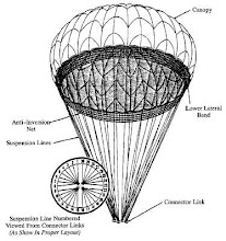 T-10D Parachtue