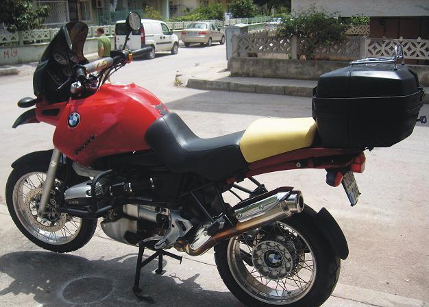 bmw 1100 gs 1994