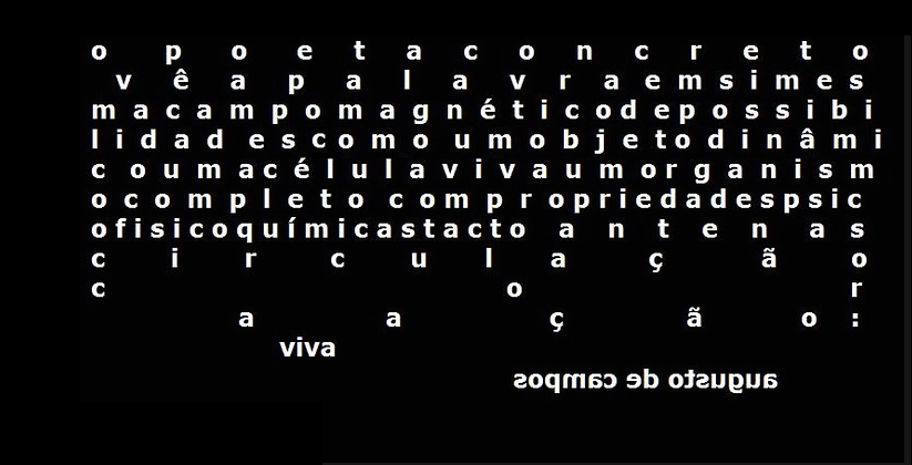 poesia concreta