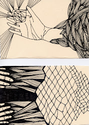 this breeze is nice: some new drawings