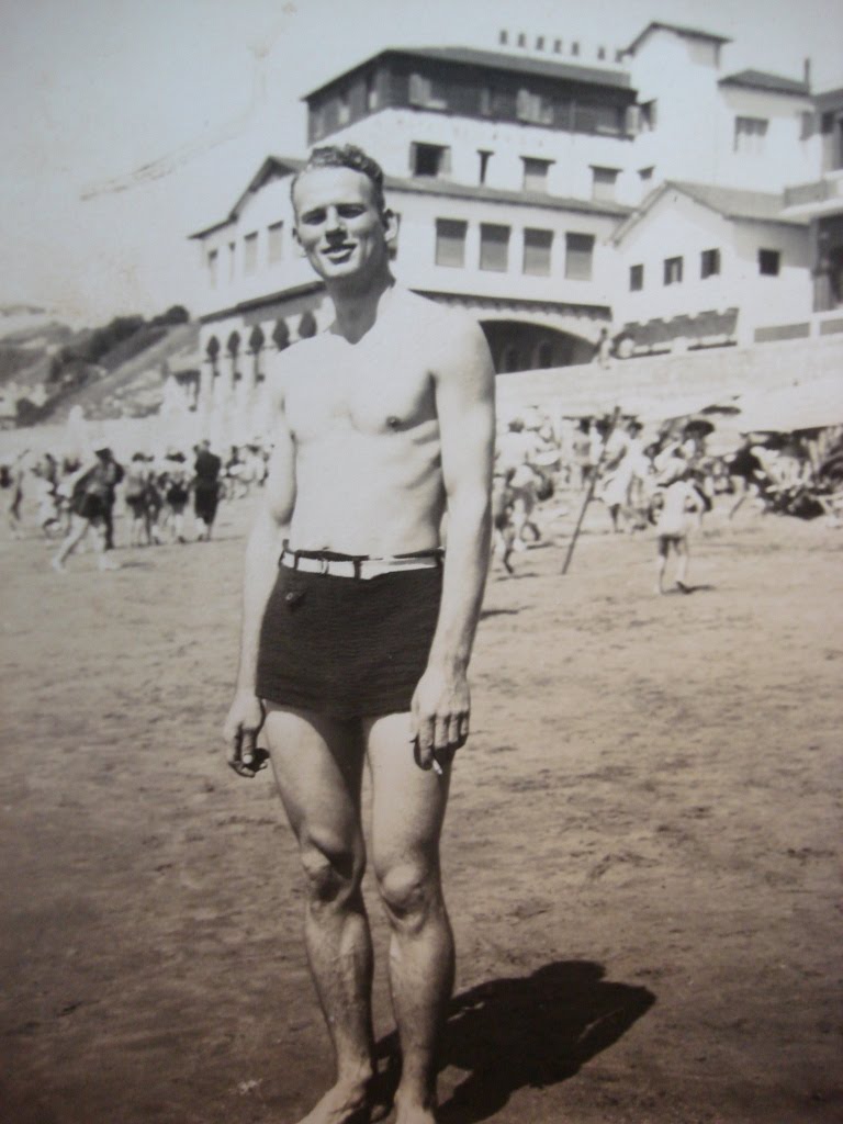 My life in Canada : Mein Vater "Don Ernesto" el Dentista.