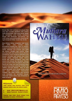 Buku Mutiara Wahyu