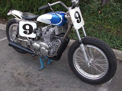 triumph trackmaster for sale