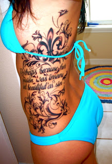 Sexy Tattoo Me Now