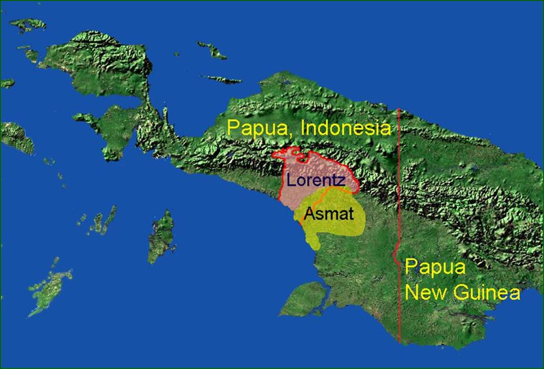 WONDERFUL INDONESIA: ASMAT CRAFTS & ADVENT TOUR PAPUA ISLAND