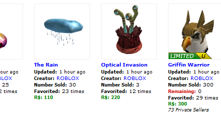 Griffin hat roblox Clearance