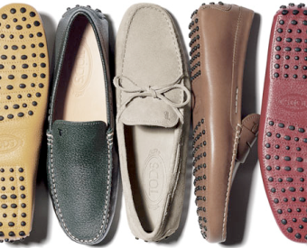 jp tods driving shoes