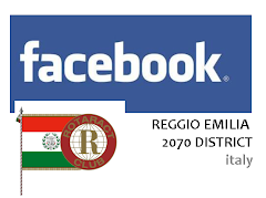 Facebook Rotaract Club REGGIO EMILIA