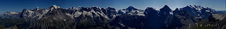 eiger monch jungfrau panorama
