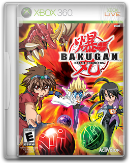 Bakugan: Battle Brawlers - Xbox 360