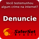 Denuncie Crime na internet