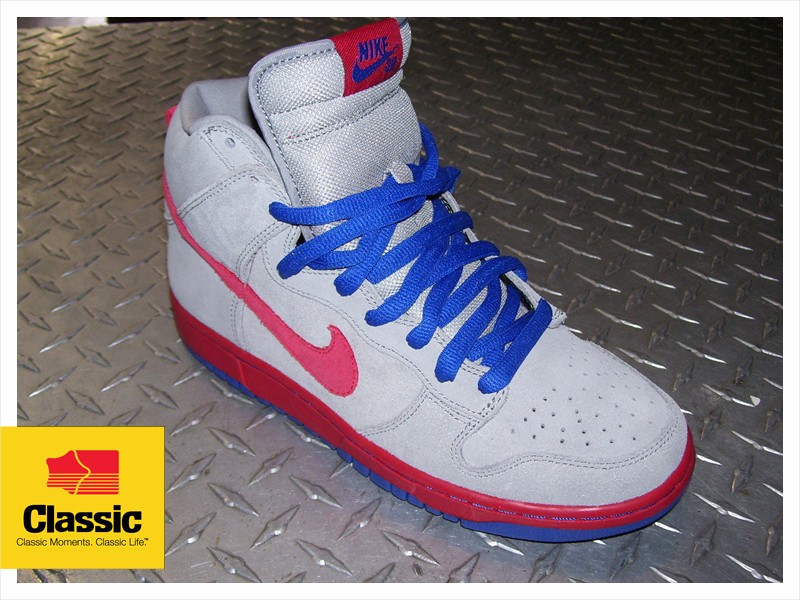 Classic Skate Shop: NIKE SB DUNK HIGH