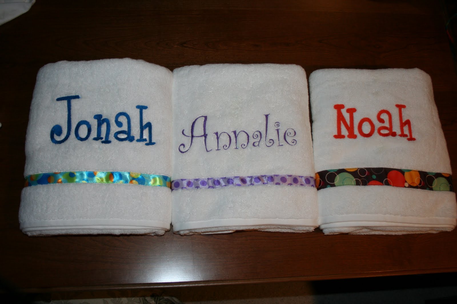 Bibs For Adults >> Crazy Daisy Designs: Embroidered Personalized Towels Bibs For Adults >> Crazy Daisy Designs: Embroidered Personalized Towels