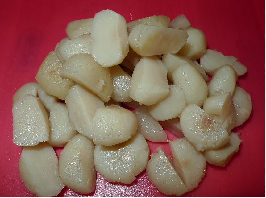 Amporn's Thai Kitchen Thai Stirfried Shrimp with Cashew Nuts and