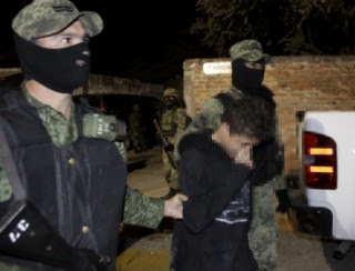 Notifama Informaciòn Nacional: Detiene militares a “El Ponchis”, el ...
