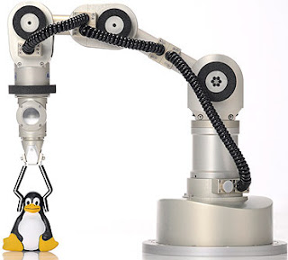 Top 10 Linux Powered Robots From Around The World