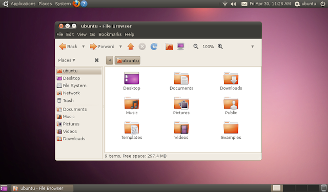 a brief history of ubuntu