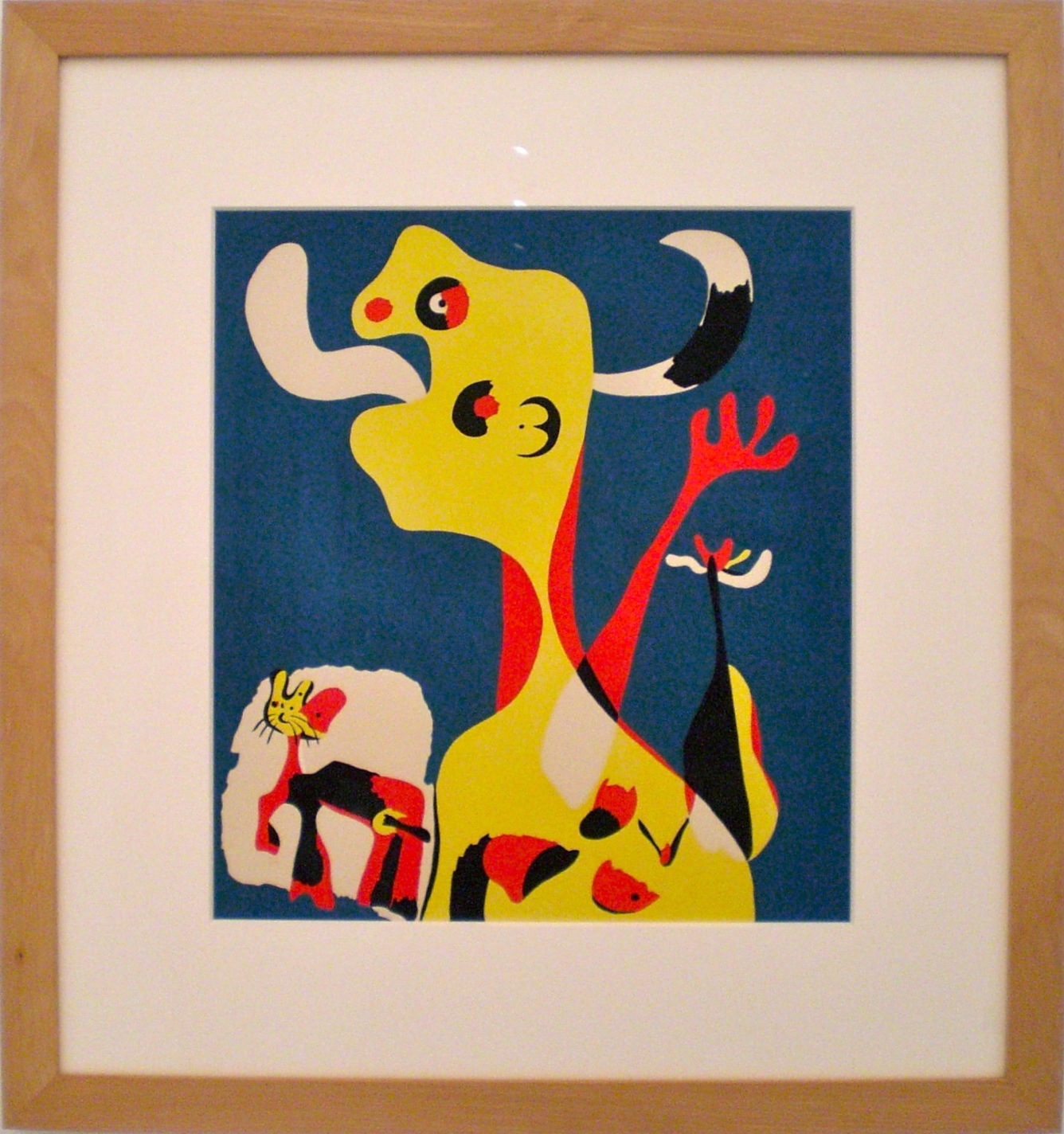 the beauty lover Madrid's Reina Sofia Museum