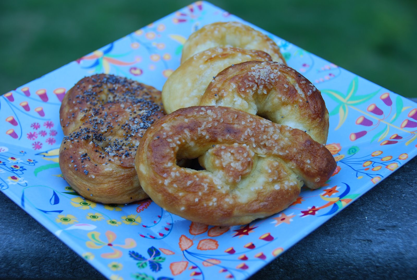 Chickenville Homemade Soft Pretzels
