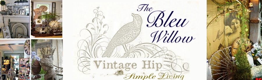 The Bleu Willow Blog