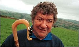 Robin Page was accused of making racist comments