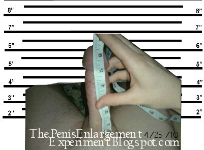 Penis Experiment 16