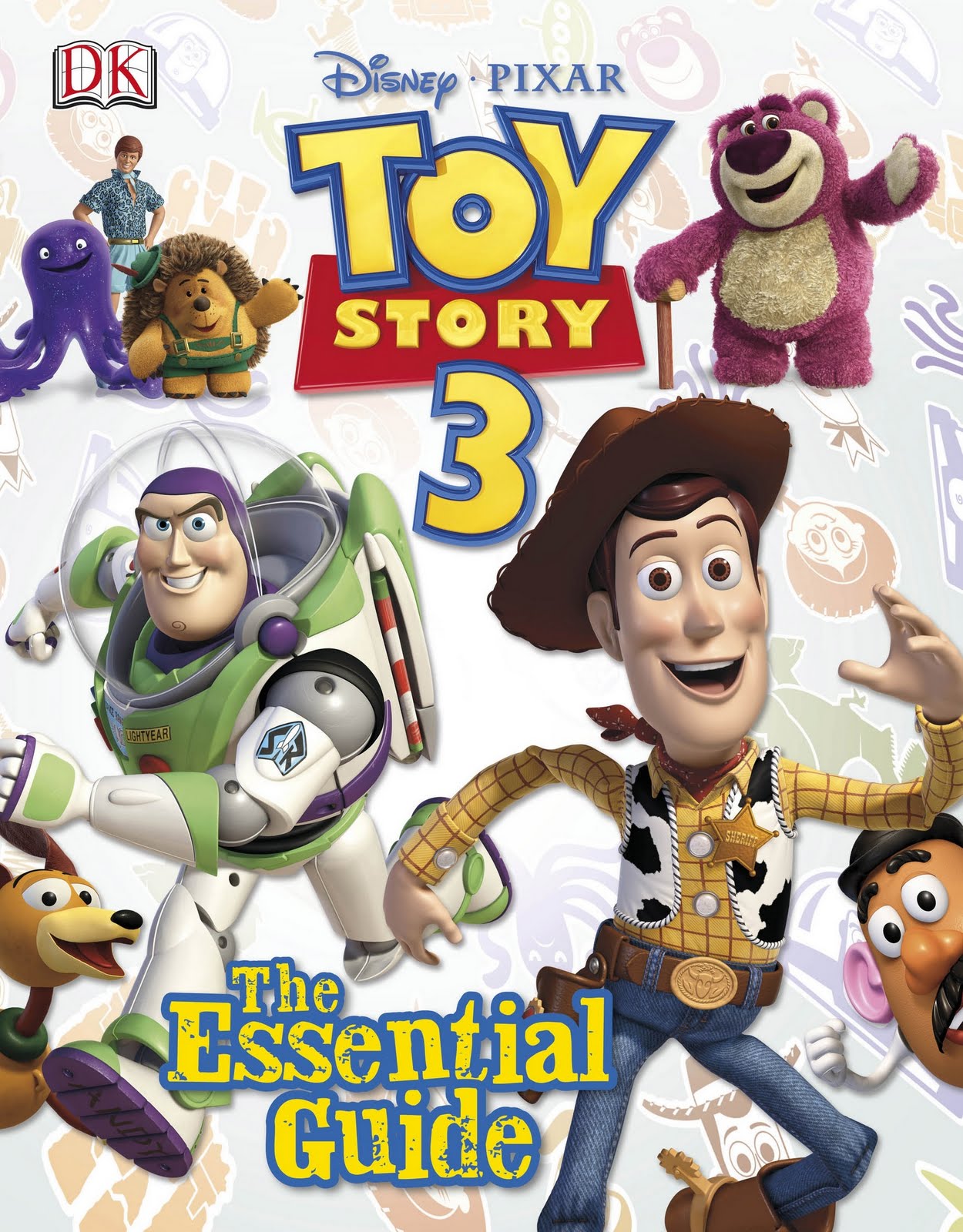 Pixar Collector Product Spotlight Toy Story 3 The Essential Guide