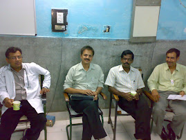 Some relaxation moments in the Department