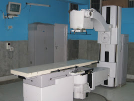 Simulator CT in the Department