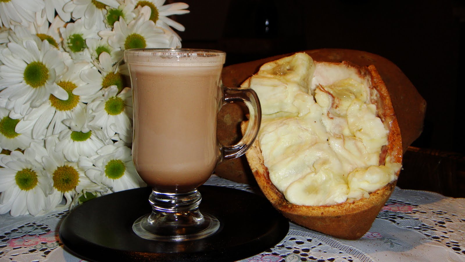 Café Terrasse Aliança Francesa Barra: Cupulate - o saudável chocolate ...