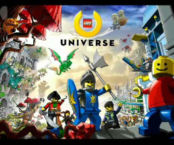 Lego Universe, il gioco Gratuito dei Lego