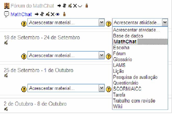 Matemática e Tecnologia: MATHCHAT – UM MÓDULO DE CHAT MATEMÁTICO ...