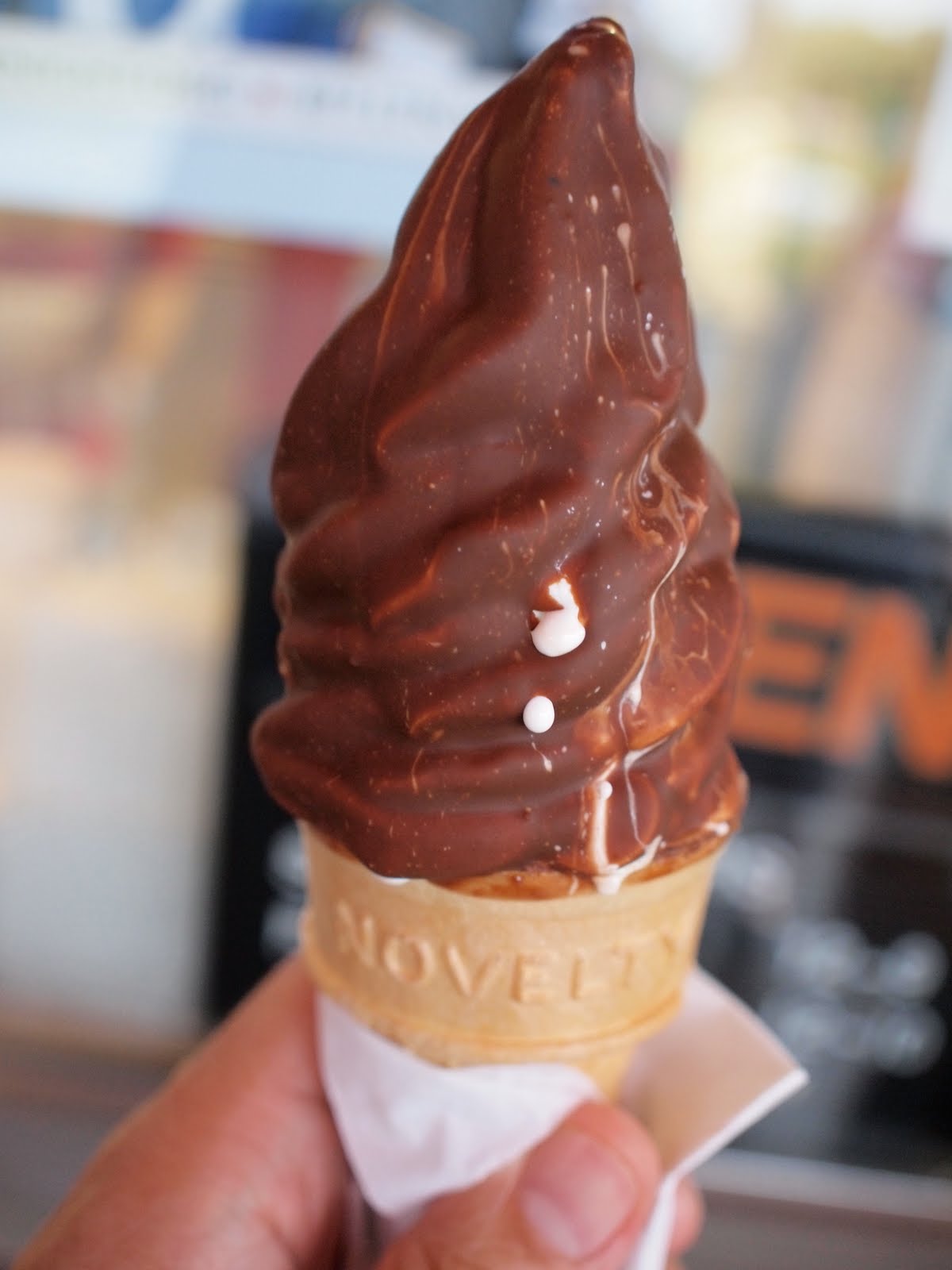 This is Gonna Be Good Soft Stuff Ice Cream, Ellicott City, MD