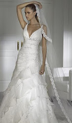 VESTIDOS DE NOVIA 2010