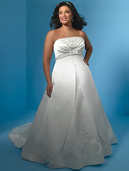 VESTIDOS DE NOVIA ADAPTADOS A TU CUERPO