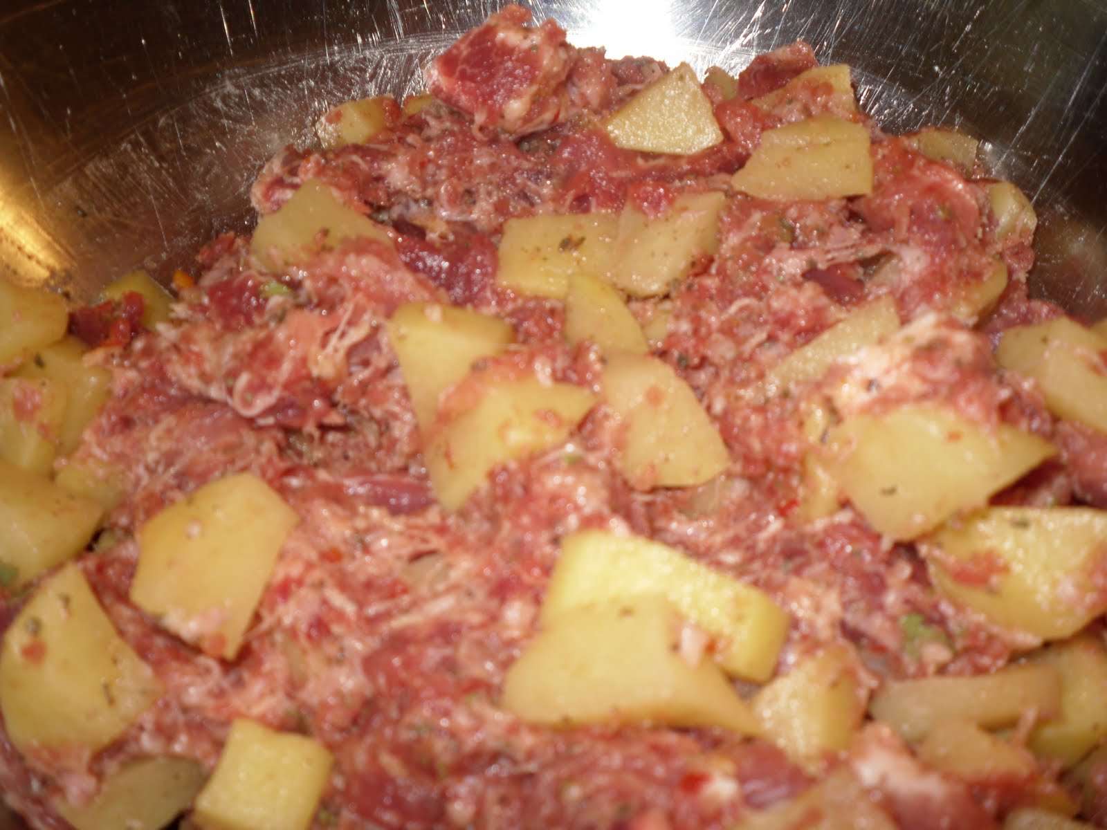 Culinary Adventures in Europe: Pfälzer Saumagen Recipe/ Chancellor ...