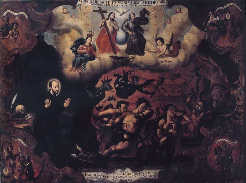 artenvos: arte religioso