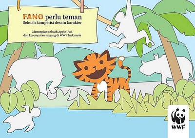 Harimau Sumatera | Panthera tigris sumatrae