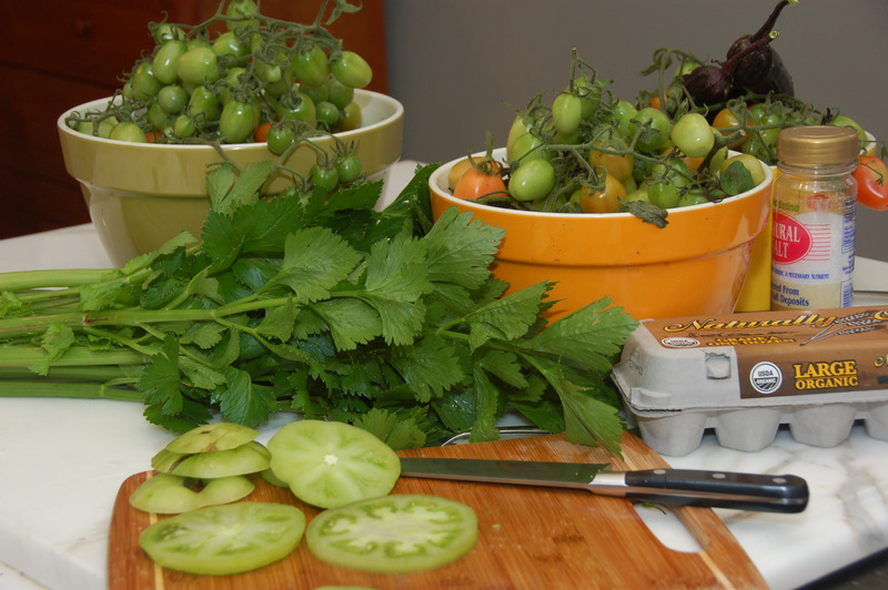 What to do with Green Tomatoes Bellingham Lifestyle